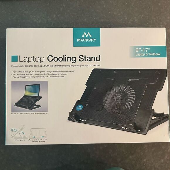 Laptop Cooling Stand - Picture 2 of 3